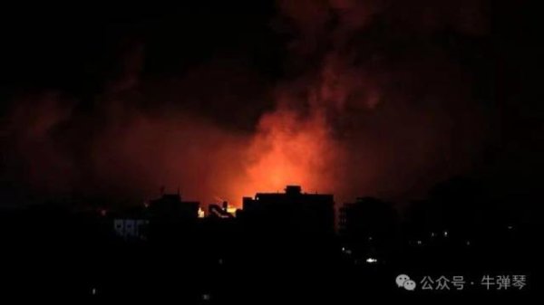 双盈策略 5月8日，世界发生了3件大事