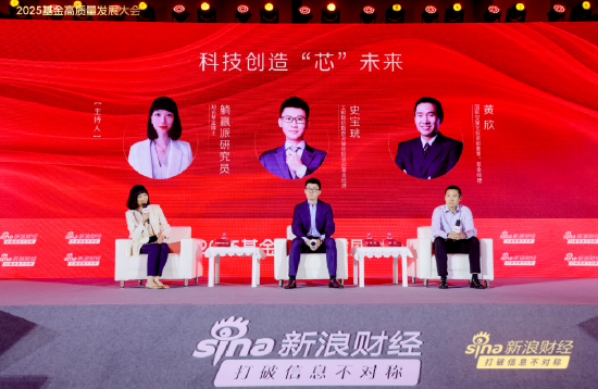 升富配资 国联安黄欣圆桌论道：Deepseek破局AI“芯”赛道 量子计算突围成下一战场