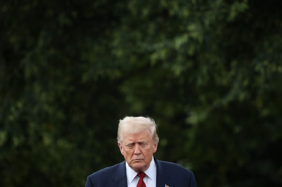 尊享配资 特朗普即将做出两项关键任命，美国经济的可信度岌岌可危