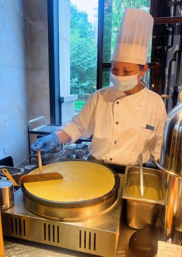 万宝优配 在天津，如何不出酒店，就能吃到天津特色美食？