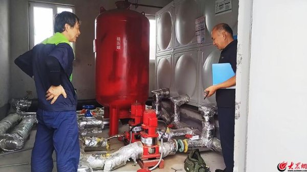 创盈在线 青岛西海岸新区红石崖街道全面开展高层建筑消防安全专项整治行动